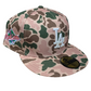 GORRA AJUSTADA 59FIFTY DE CAMUFLAJE DE PATO DE LOS ANGELES DODGERS