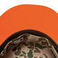 LOS ANGELES DODGERS DUCK CAMO 59FIFTY FITTED HAT