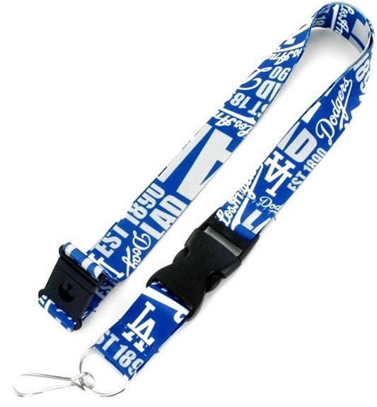 LOS ANGELES DODGERS DYNAMIC LANYARDS