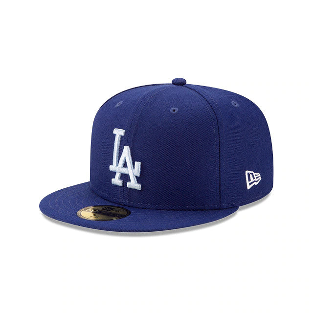 LOS ANGELES DODGERS FATHERS DAY 59FIFTY FITTED