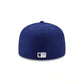 LOS ANGELES DODGERS FATHERS DAY 59FIFTY FITTED
