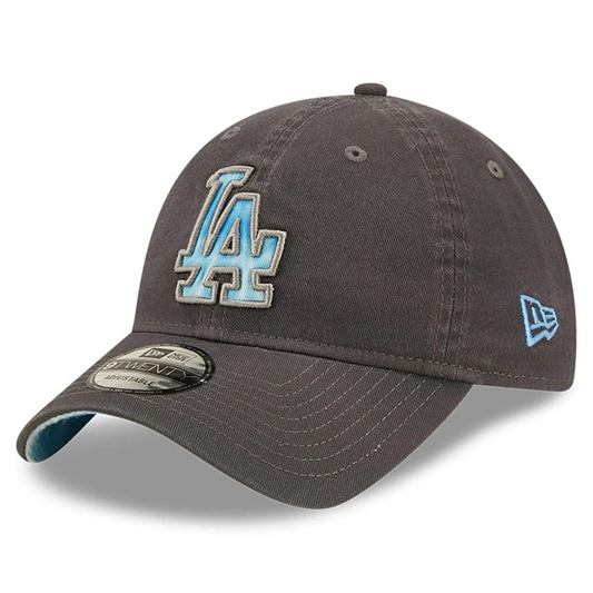 LOS ANGELES DODGERS FATHERS DAY 920 ADJUSTABLE HAT