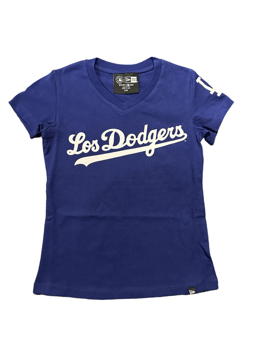 LOS ANGELES DODGERS GIRLS CITY CONNECT CAMISETA ALTERNATIVA