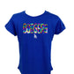 LOS ANGELES DODGERS GIRLS SEQUINS T-SHIRT
