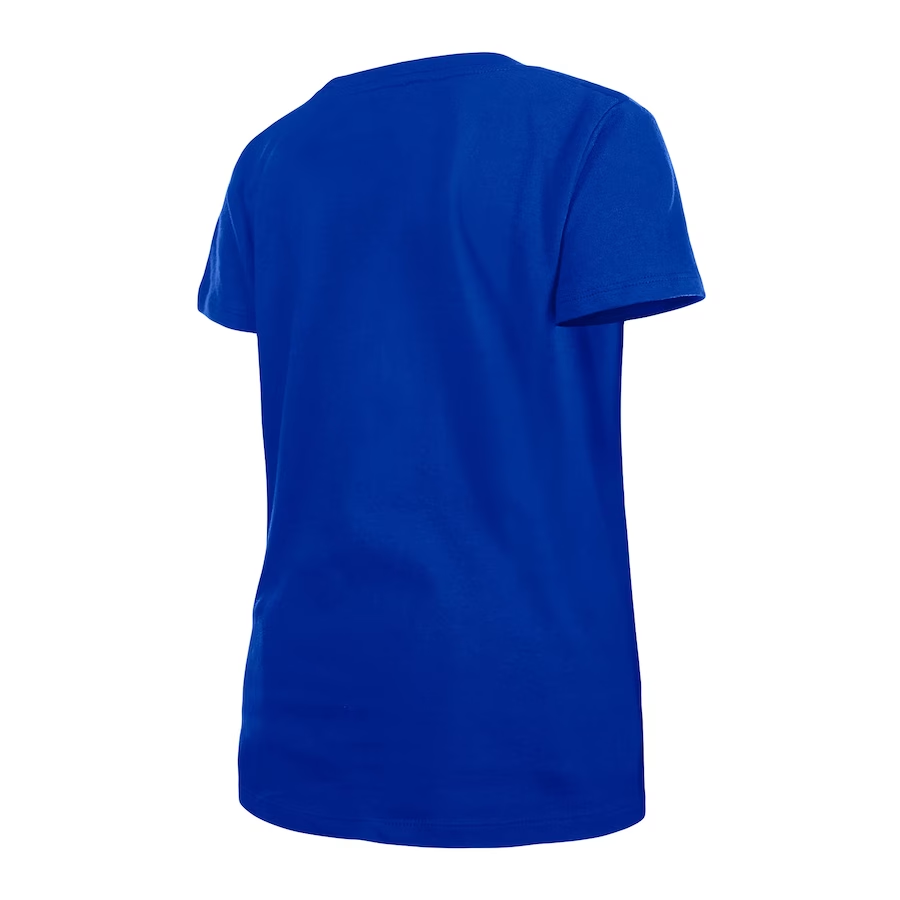 CAMISETA LENTEJUELAS EQUIPO NIÑA LOS ANGELES DODGERS