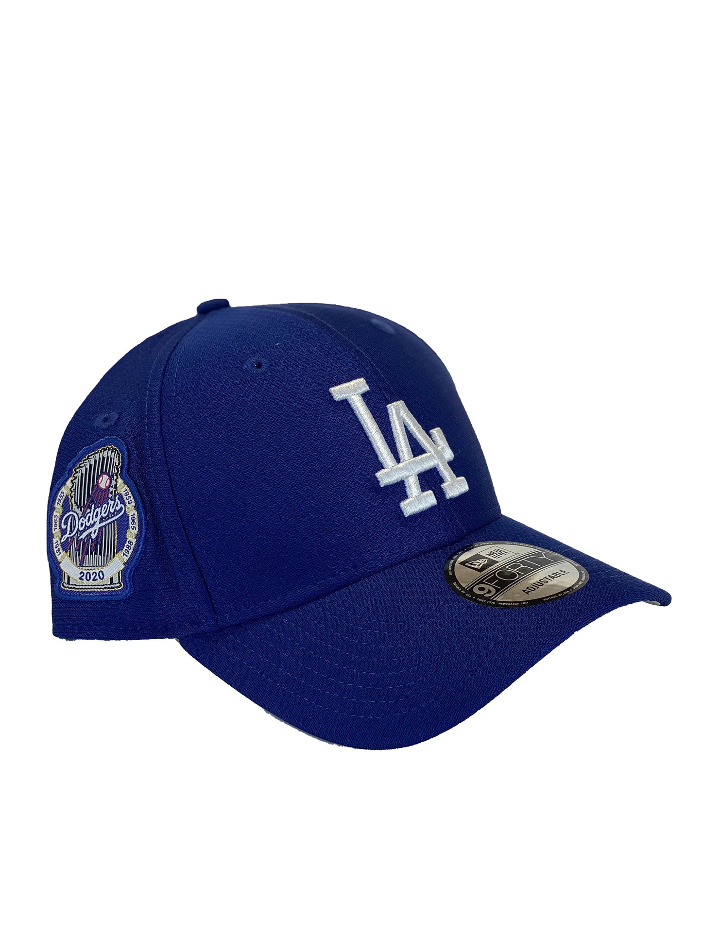 LOS ANGELES DODGERS GLORY 9FORTY AJUSTABLE
