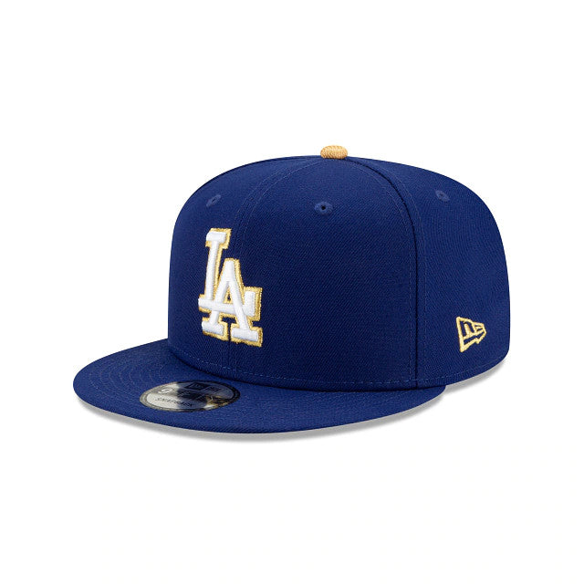 LOS ANGELES DODGERS GOLD ONFIELD 9FIFTY SNAPBACK