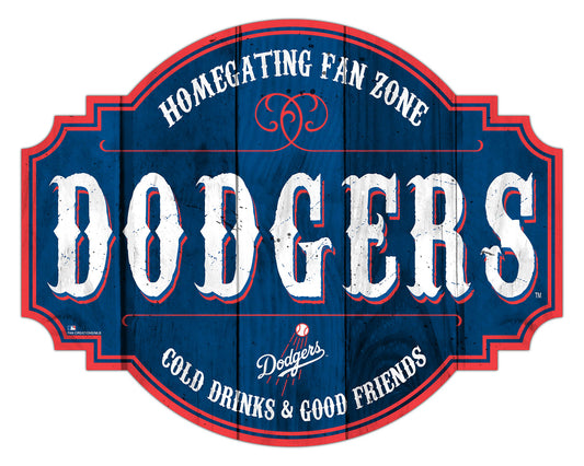 LOS ANGELES DODGERS HOMEGATING TAVERN SIGNO