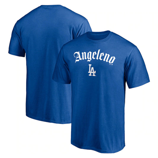 LOS ANGELES DODGERS HOMETOWN CAMISETA ANGELENO