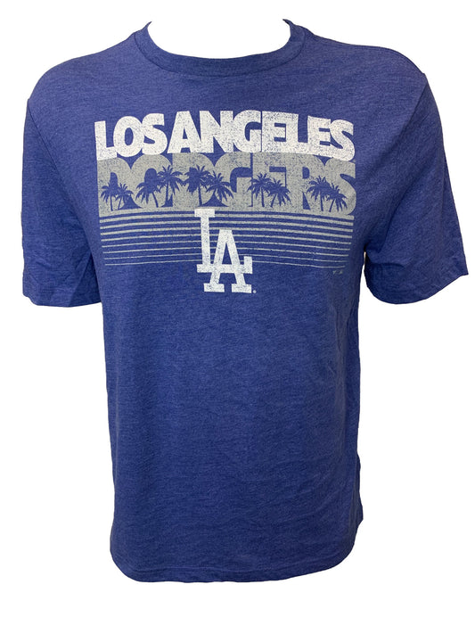 LOS ANGELES DODGERS HOMETOWN CALI STYLE TEE