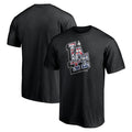 LOS ANGELES DODGERS HOMETOWN LOGO TAG TEE