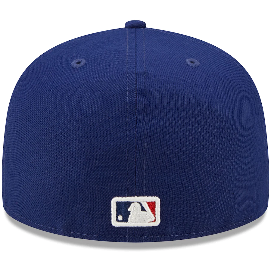 LOS ANGELES DODGERS IDENTITY 59FIFTY FITTED HAT