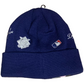 LOS ANGELES DODGERS IDENTITY KNIT BEANIE HAT