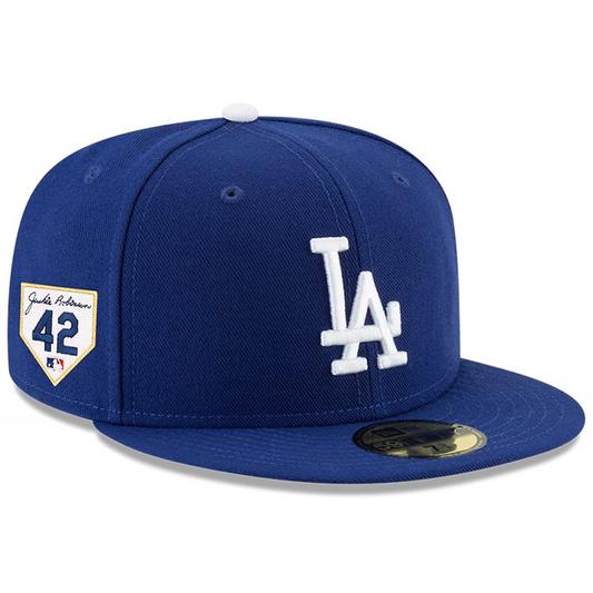 LOS ANGELES DODGERS JACKIE ROBINSON DÍA 59 FIFTY EQUIPADO