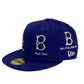 LOS ANGELES DODGERS LIFE QUARTER 59FIFTY FITTED