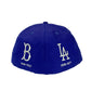 LOS ANGELES DODGERS LIFE QUARTER 59FIFTY FITTED