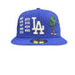 LOS ANGELES DODGERS LOCAL 59FIFTY FITTED