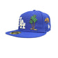 LOS ANGELES DODGERS LOCAL 59FIFTY FITTED