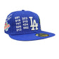 LOS ANGELES DODGERS LOCAL 59FIFTY EQUIPADO