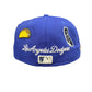 LOS ANGELES DODGERS LOCAL 59FIFTY EQUIPADO