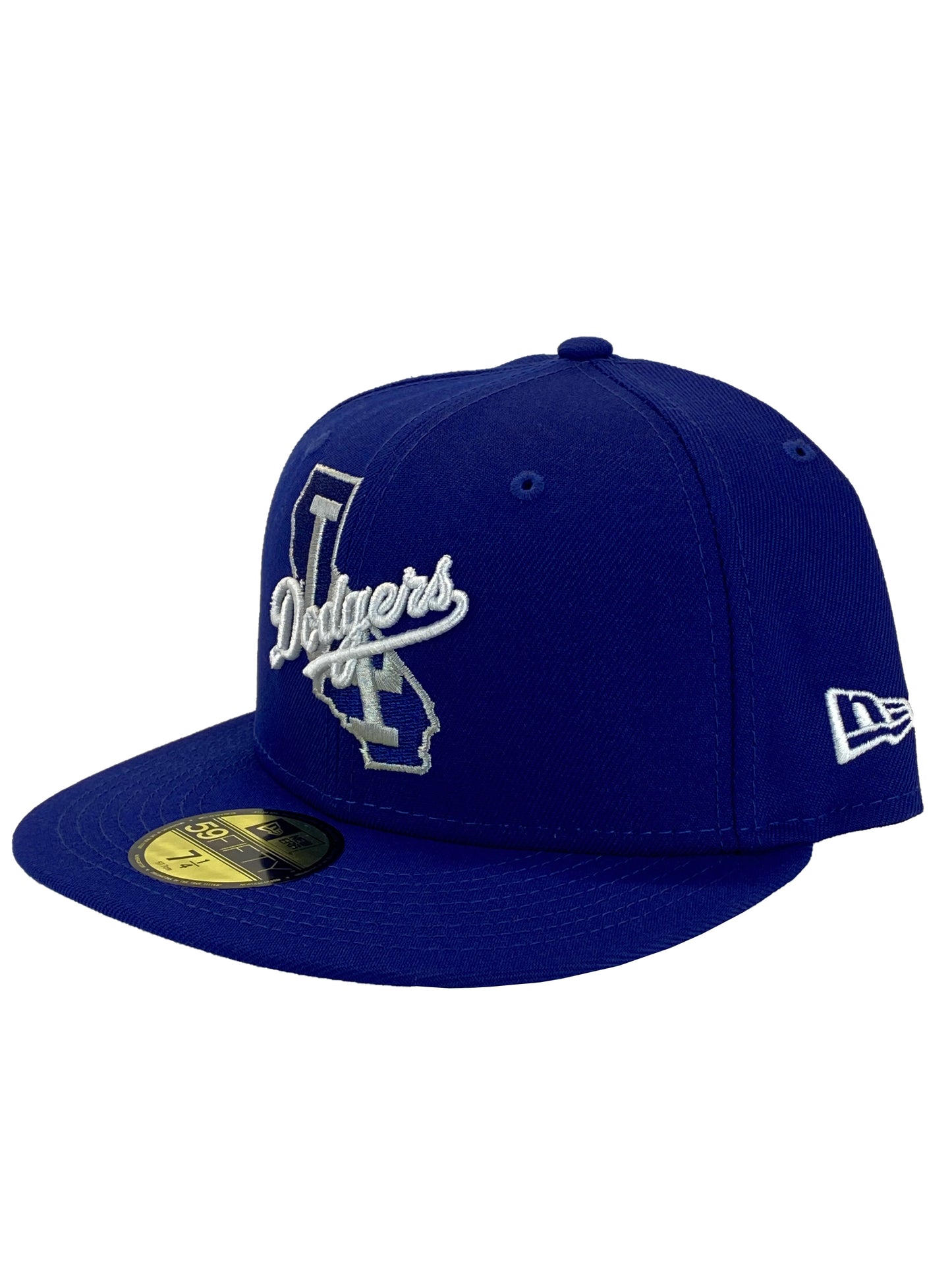 LOS ANGELES DODGERS LOCAL C1 59FIFTY FITTED