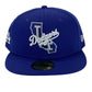 LOS ANGELES DODGERS LOCAL C1 59FIFTY FITTED