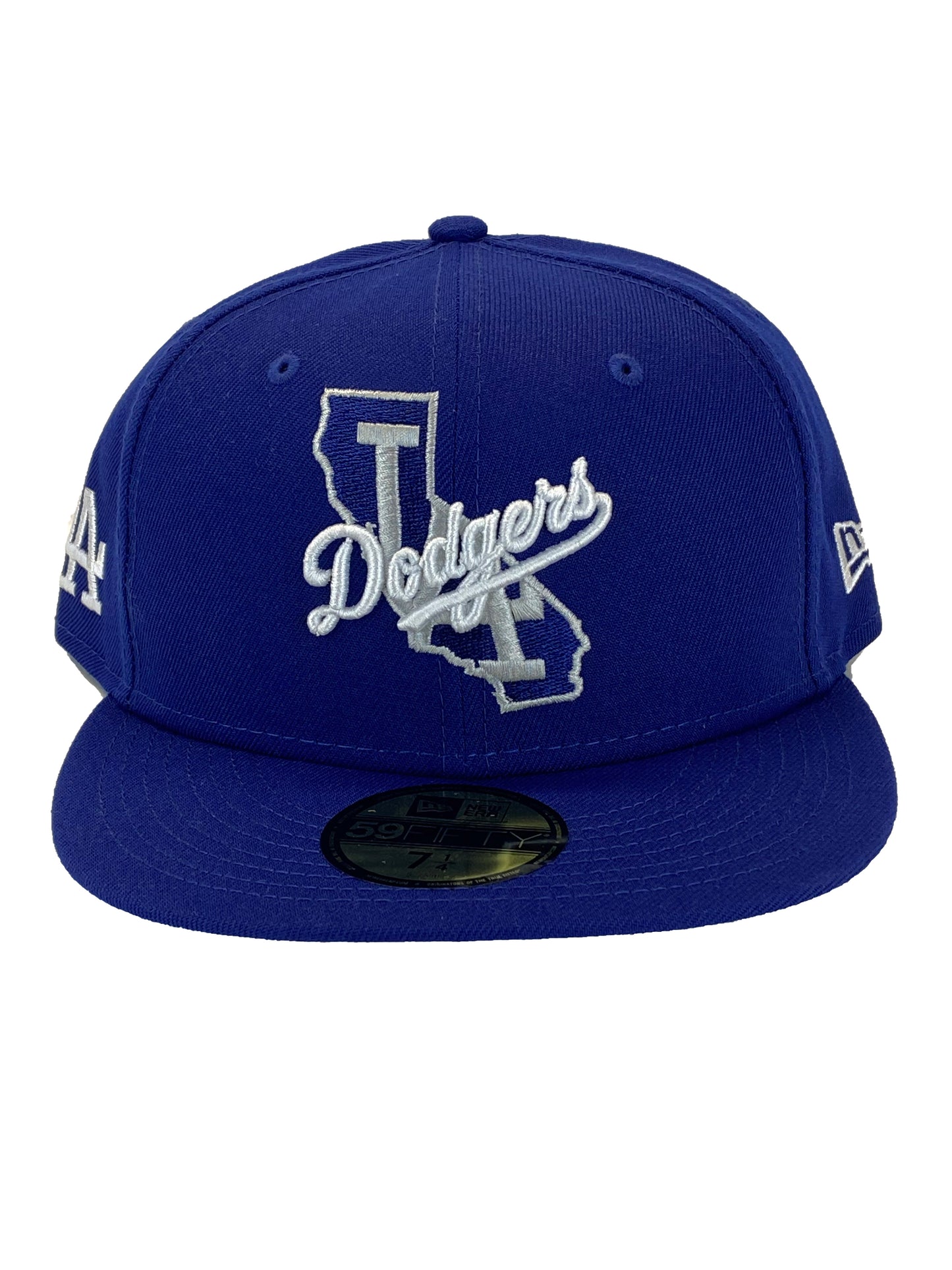 LOS ANGELES DODGERS LOCAL C1 59FIFTY FITTED