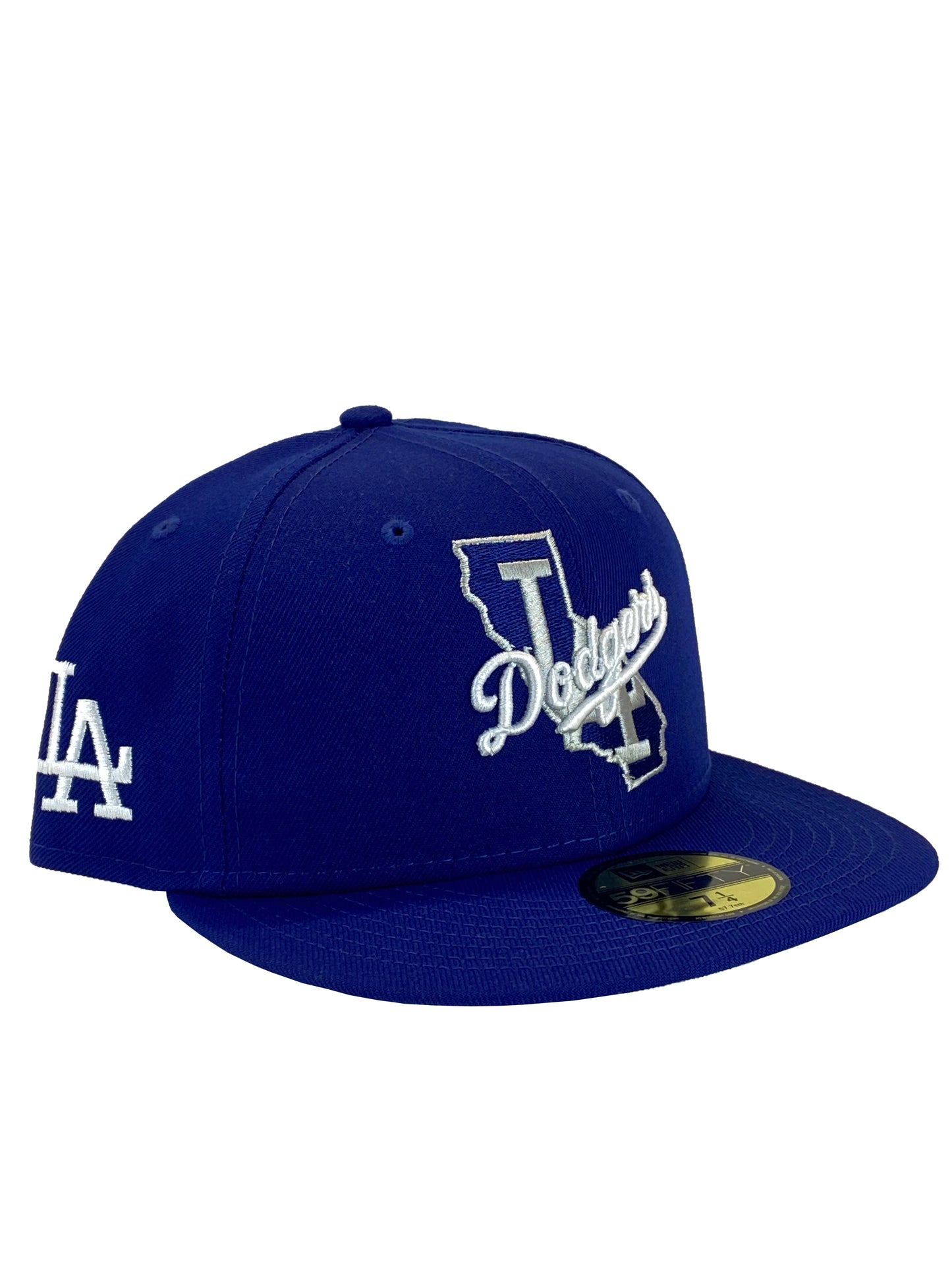 LOS ANGELES DODGERS LOCAL C1 59FIFTY FITTED