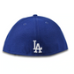 LOS ANGELES DODGERS LOGO SPLATTER 5950 FITTED