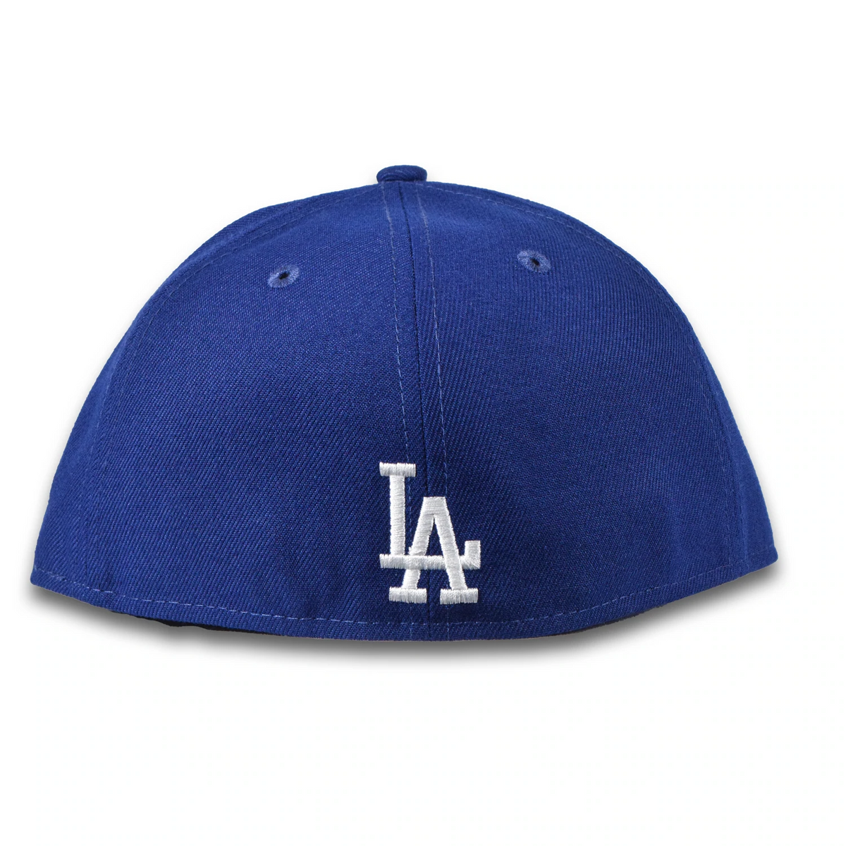 LOS ANGELES DODGERS LOGO SPLATTER 5950 FITTED