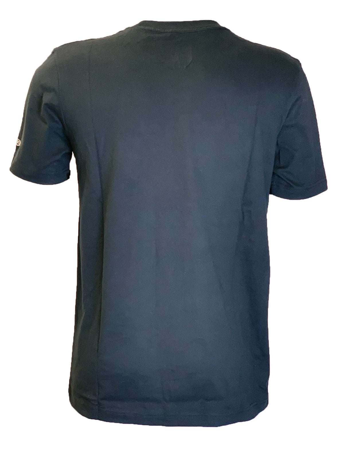 LOS ANGELES DODGERS LOGO SPLATTER T-SHIRT
