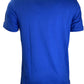 LOS ANGELES DODGERS LOGO SPLATTER T-SHIRT