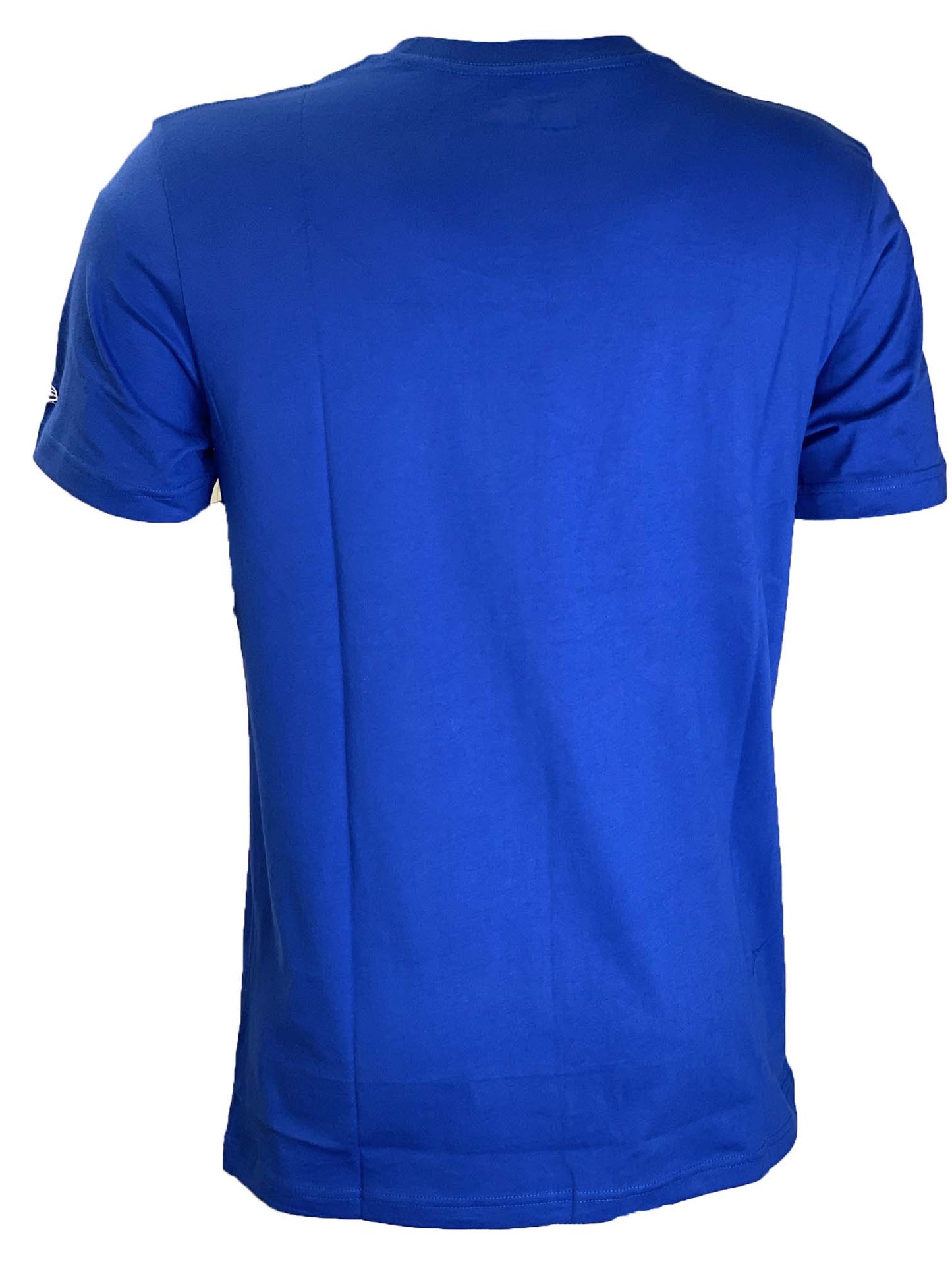 LOS ANGELES DODGERS LOGO SPLATTER T-SHIRT