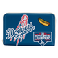 CARTERA CON LOGOTIPO LOUNGEFLY DE LOS ANGELES DODGERS