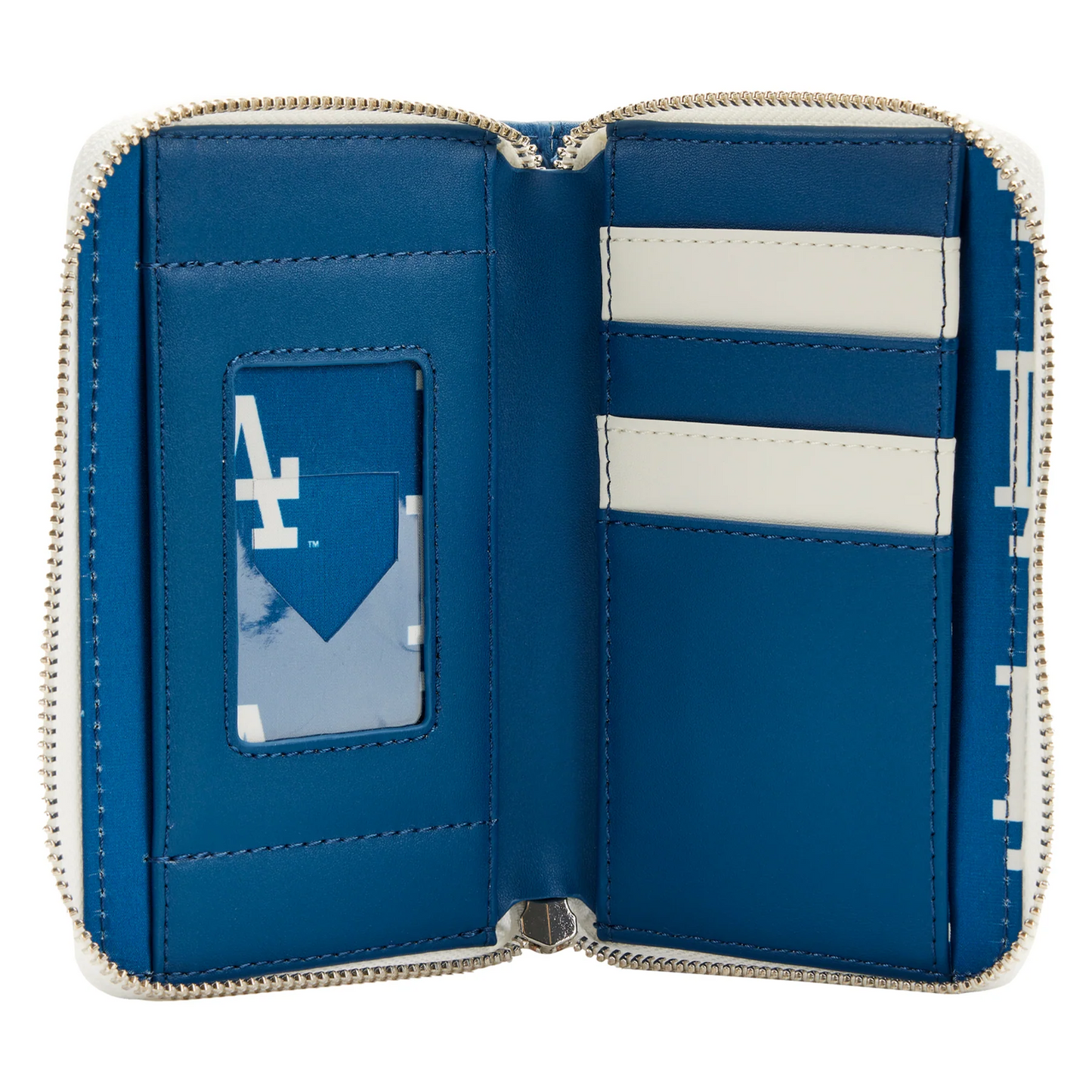 CARTERA CON LOGOTIPO LOUNGEFLY DE LOS ANGELES DODGERS