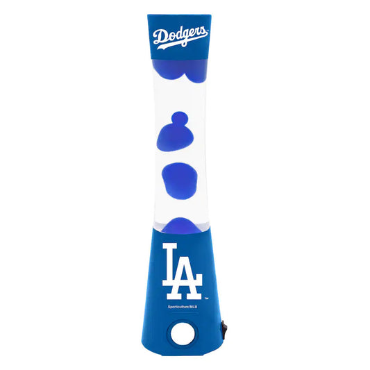 LOS ANGELES DODGERS MAGMA LAMP SPEAKER