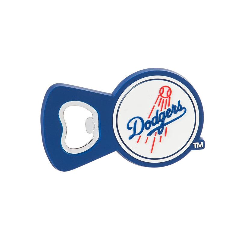 LOS ANGELES DODGERS MAGNET BOTTLE OPENER