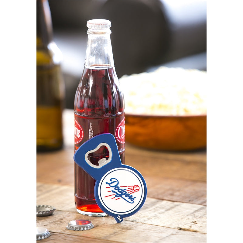 LOS ANGELES DODGERS MAGNET BOTTLE OPENER