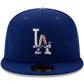 LOS ANGELES DODGERS MEN'S 2021 SPRING TRAINING 59FIFTY FITTED