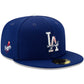 LOS ANGELES DODGERS MEN'S 2021 SPRING TRAINING 59FIFTY FITTED