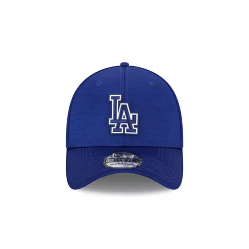 LOS ANGELES DODGERS MEN'S 2023 ALTERNATE CLUBHOUSE 39THIRTY FLEX FIT HAT
