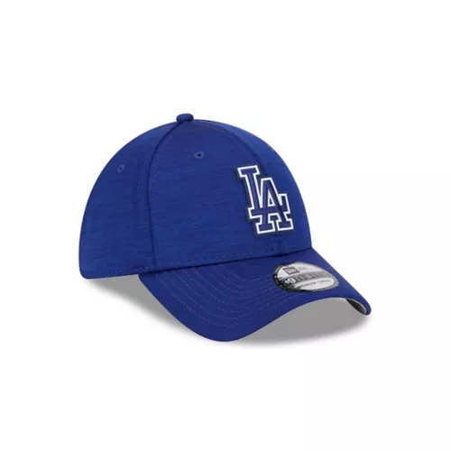 LOS ANGELES DODGERS MEN'S 2023 ALTERNATE CLUBHOUSE 39THIRTY FLEX FIT HAT