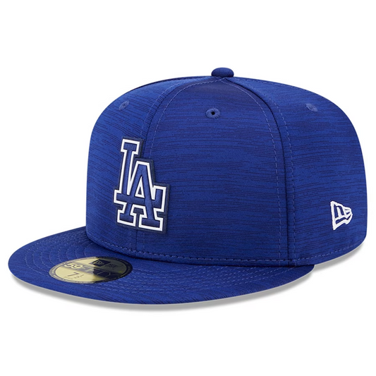 LOS ANGELES DODGERS HOMBRE 2023 ALTERNATE CLUBHOUSE 59FIFTY SOMBRERO AJUSTADO