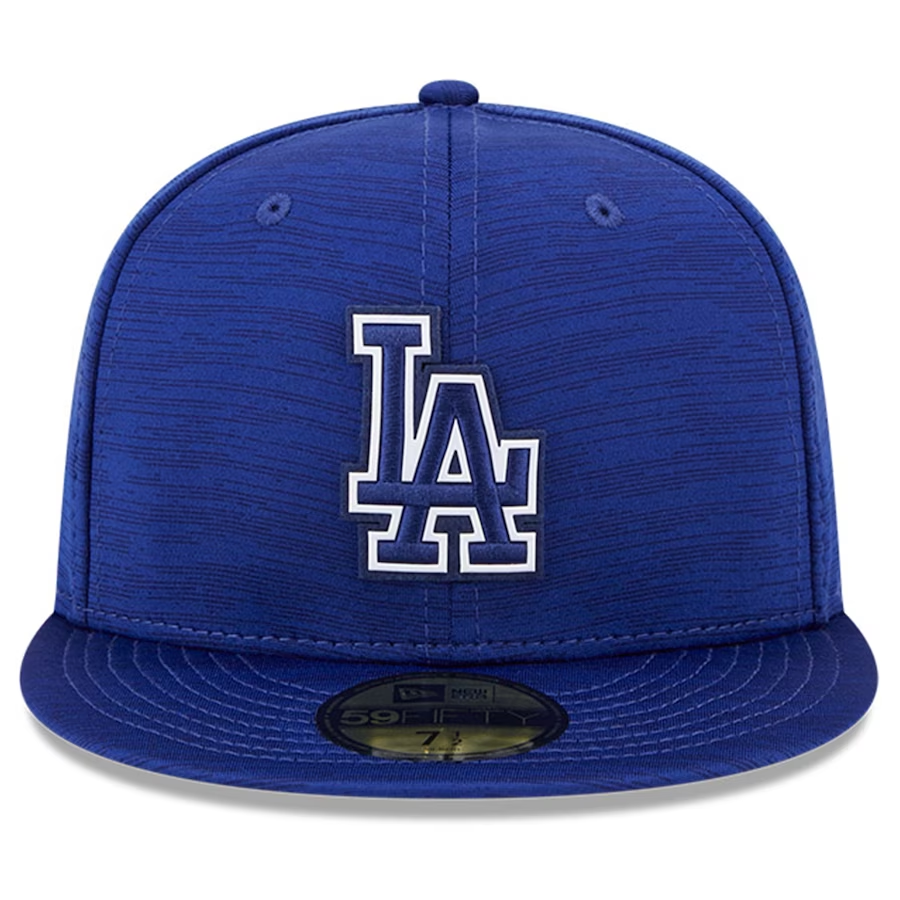 LOS ANGELES DODGERS HOMBRE 2023 ALTERNATE CLUBHOUSE 59FIFTY SOMBRERO AJUSTADO