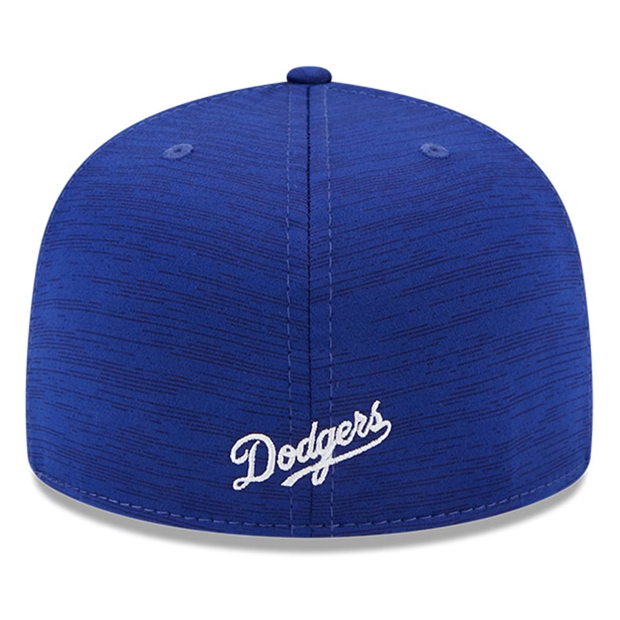 LOS ANGELES DODGERS MEN'S 2023 ALTERNATE CLUBHOUSE 59FIFTY FITTED HAT
