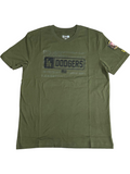 LOS ANGELES DODGERS MEN'S 2023 ARMED FORCES T-SHIRT