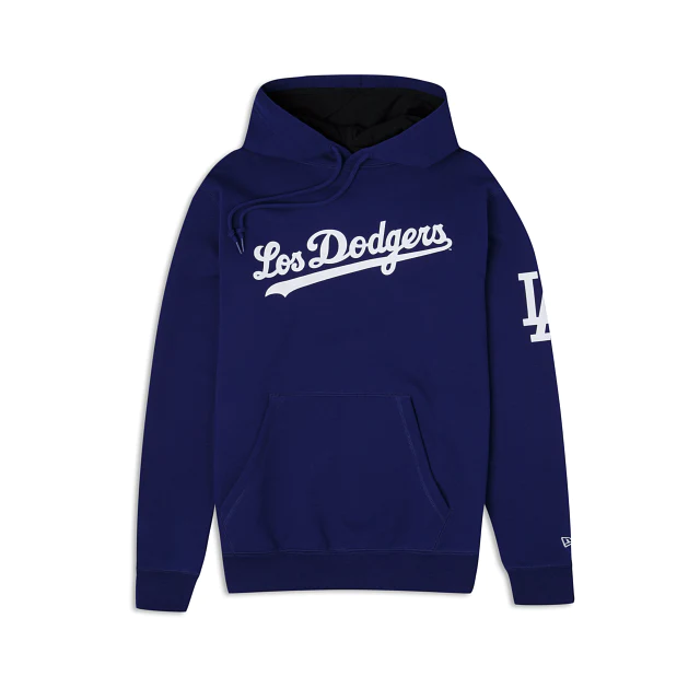 SUDADERA CON CAPUCHA ALTERNATIVA CITY CONNECT 2023 PARA HOMBRE DE LOS ANGELES DODGERS