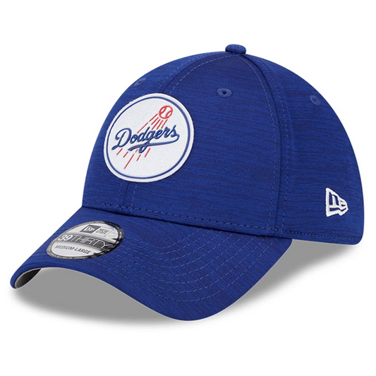 LOS ANGELES DODGERS MEN'S 2023 CLUBHOUSE 39THIRTY FLEX FIT HAT