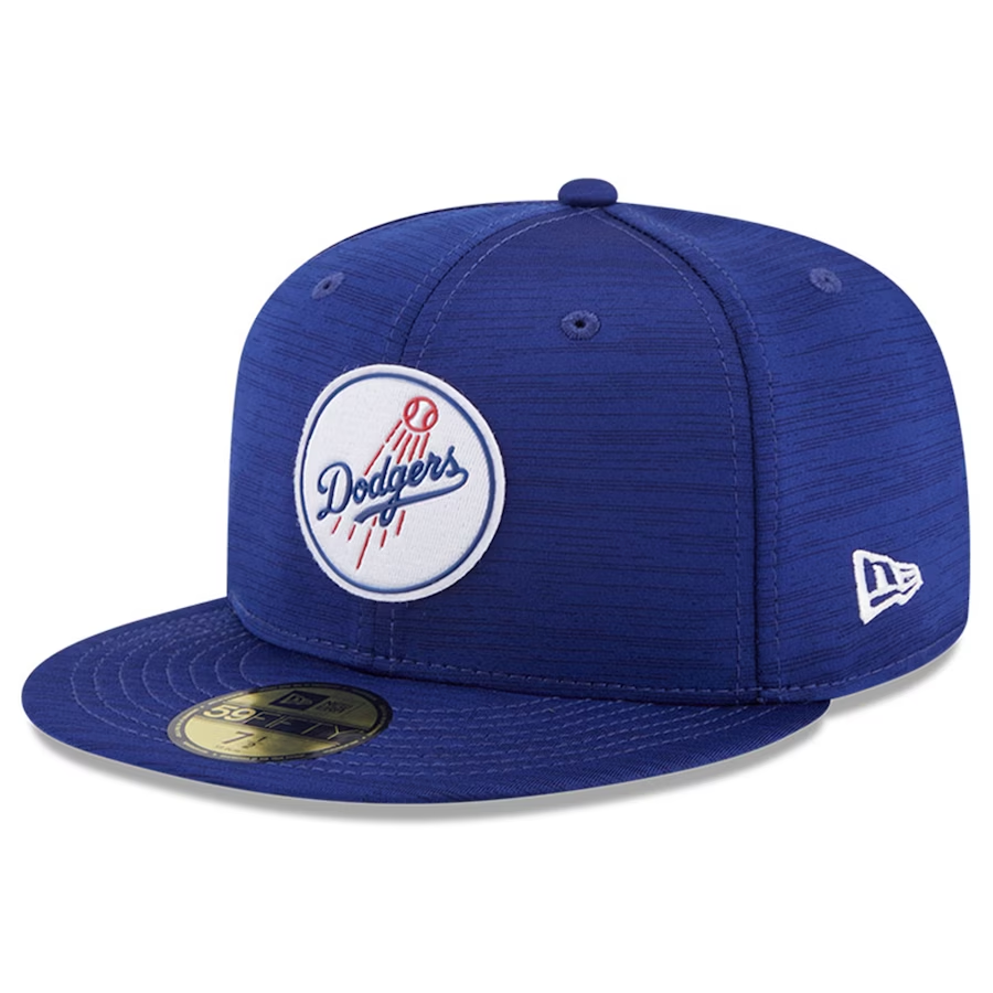 GORRO AJUSTADO 59FIFTY CLUBHOUSE 2023 PARA HOMBRE DE LOS ANGELES DODGERS