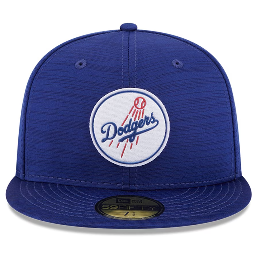 GORRO AJUSTADO 59FIFTY CLUBHOUSE 2023 PARA HOMBRE DE LOS ANGELES DODGERS